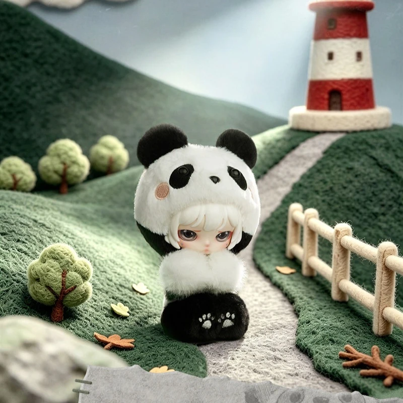 AYOR TOYS X EMO'S Emotional Sanctuary Series Blind Box Cute Anime
