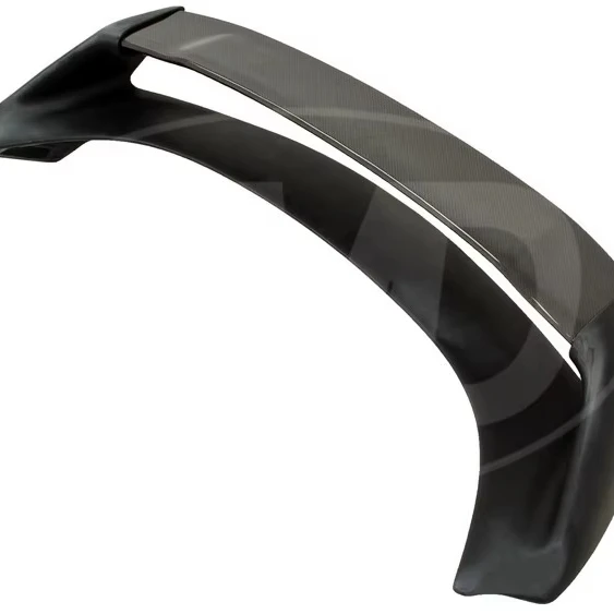 

M STYLE HALF CARBON FIBER SPOILER for 2006-2010 HONDA CIVIC FN2 TYPE-R