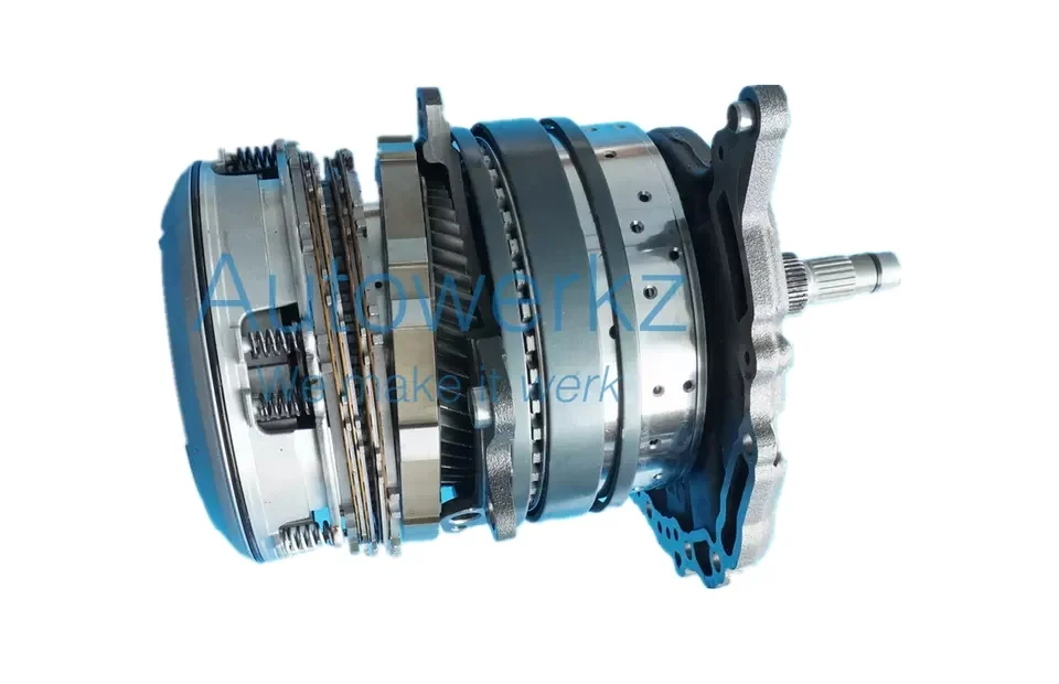 Transmission Internal Parts TF72SC Valve Body Internal Parts Hardcore For BMW 2022