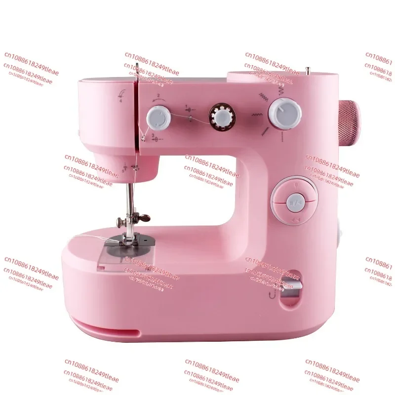 398 Sewing Machine Mini Home Small Seaming Machine Multi-Function Eat Thick Sewing Electric Sewing Machine