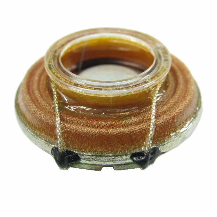 (QY35-Z1) Mini 35MM RMS 8W 4ohm/8ohm optional 85DB 19-core Neodymium magnet Portable Surface Vibration Speaker(1pcs speaker)