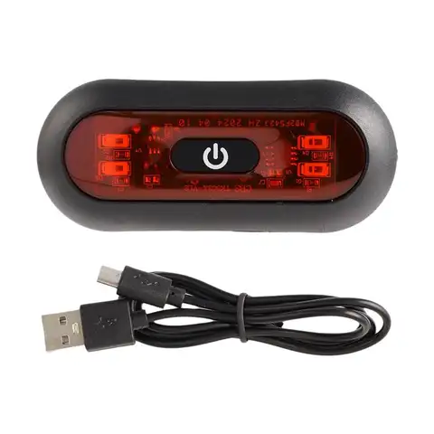 12 best sales hjälmljus - №2