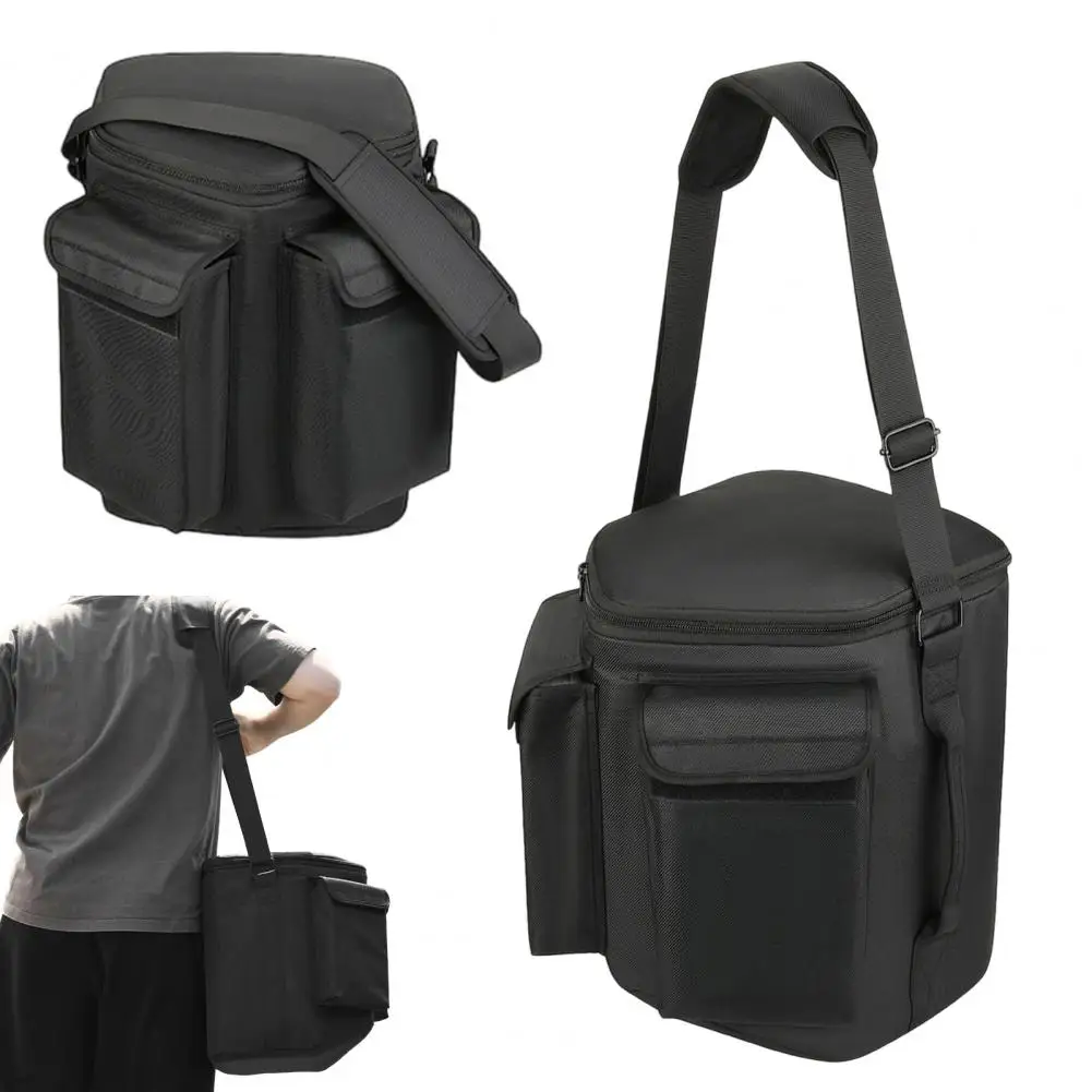 Storage Bag Shockproof Protective Case with Shoulder Strap for S1 Pro/s1 Pro+ Speaker Travel Carrying Bag