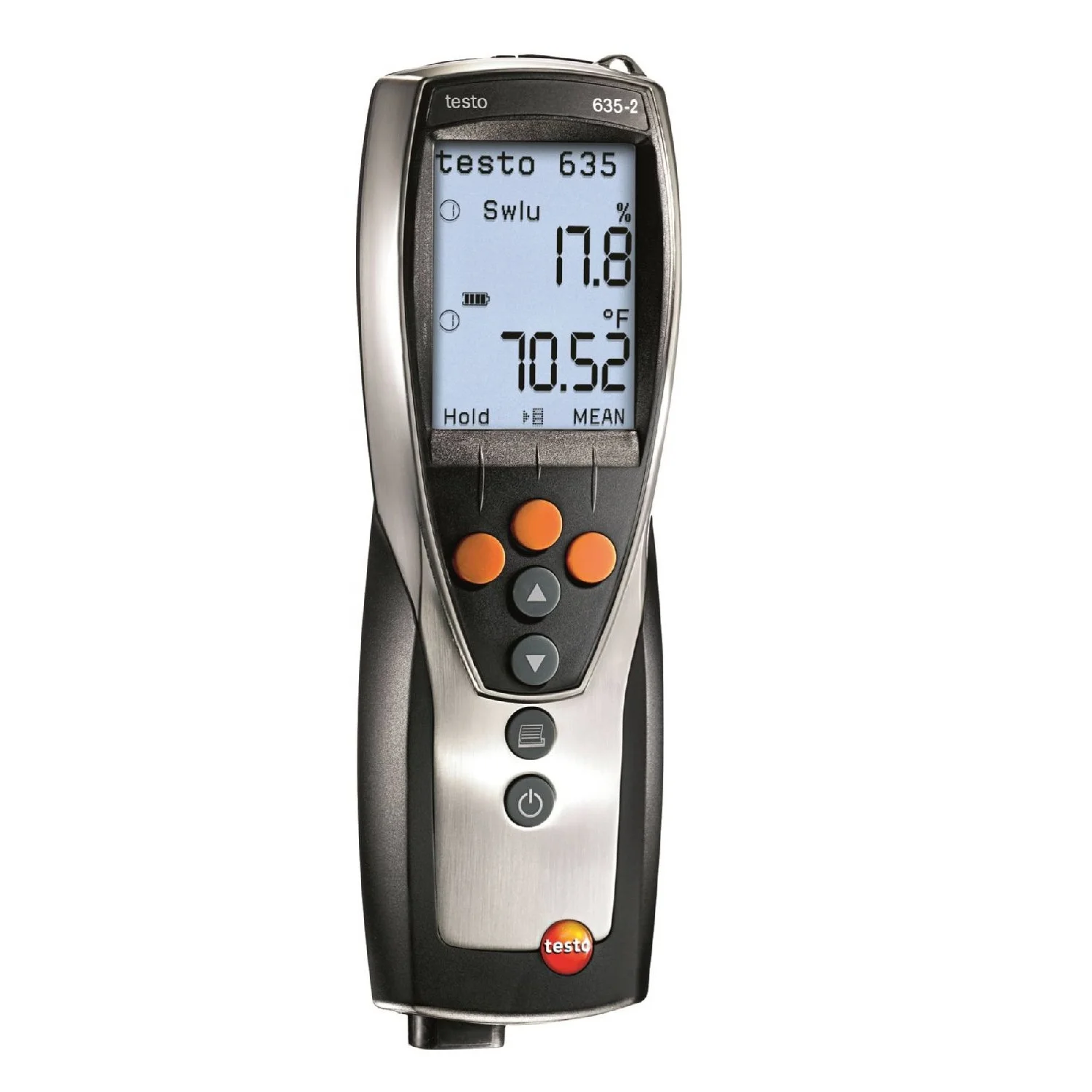 

ready stock testo 635-2 Temperature and moisture meter Order-Nr. 0563 6352