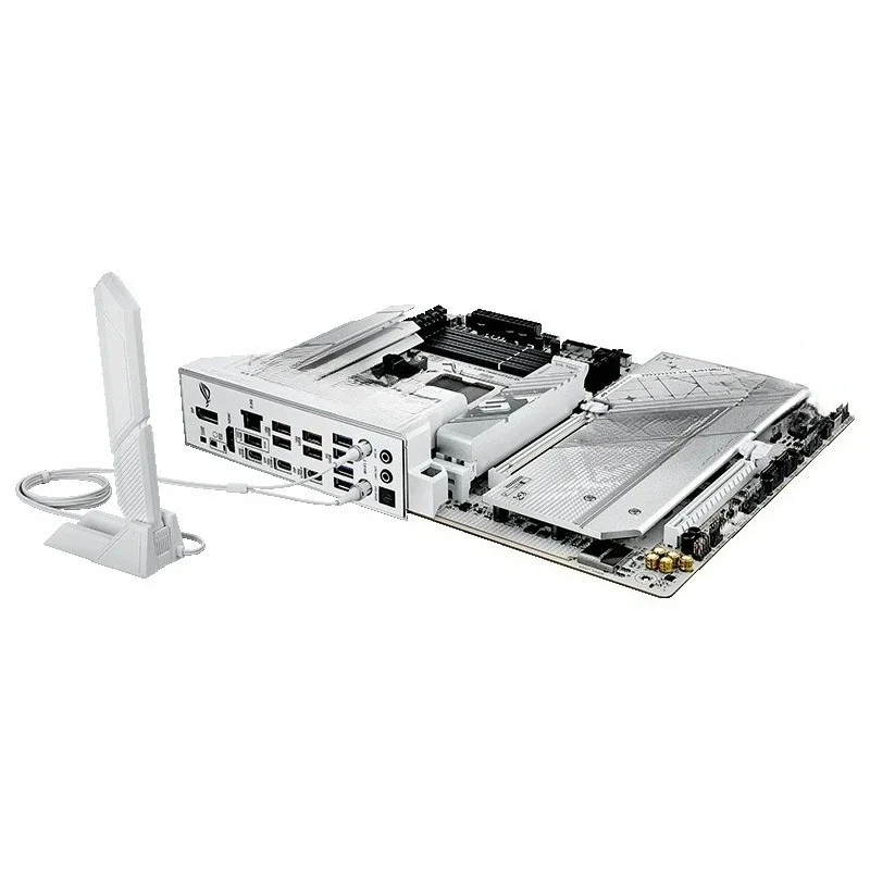 Convient pour ASUS ROG STRIX X870 A GAMING WIFI soufflage de neige, prise en charge CPU 9900X 9950X Convient pour ASUS ROG STRIX X870 A GAMING WIFI soufflage de neige, prise en charge CPU 9900X 9950X