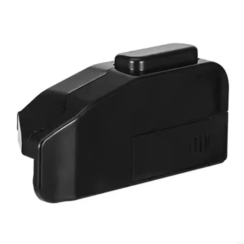 Lâmpada poeira multifuncional missão Molf Lâmpada LED detecção poeira clara Acessórios vácuo ABUUM Adequados para