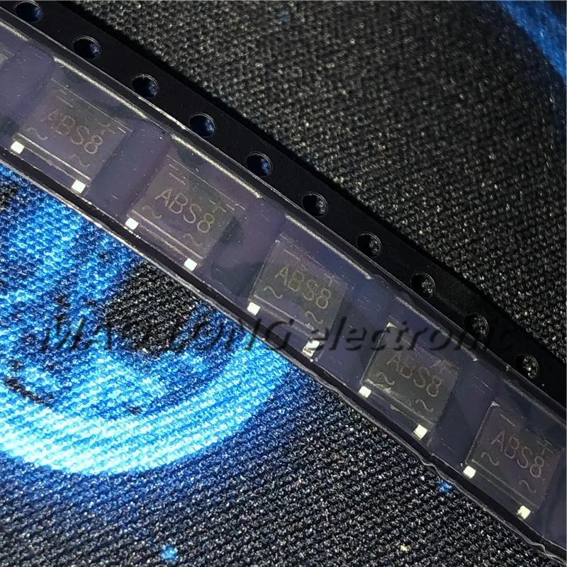 20PCS/LOT ABS8 1A/8…