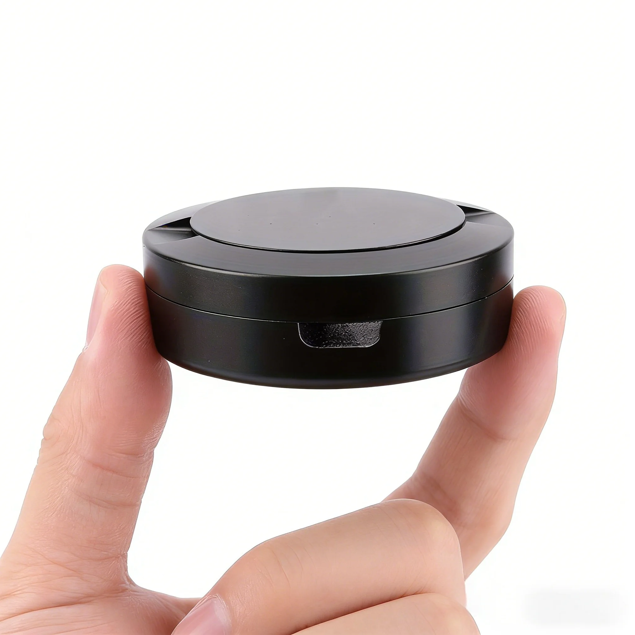 

Металлический контейнер для Zyn, металлическая банка для снюса, 3-слойный контейнер для снюса, контейнер для никотиновых паучей, алюминиевый футляр для ZYN