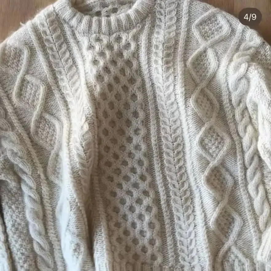 Fried Dough Twists solid color pullover hand woven loose lazy comfortable sweater for men and women in spring and autumn