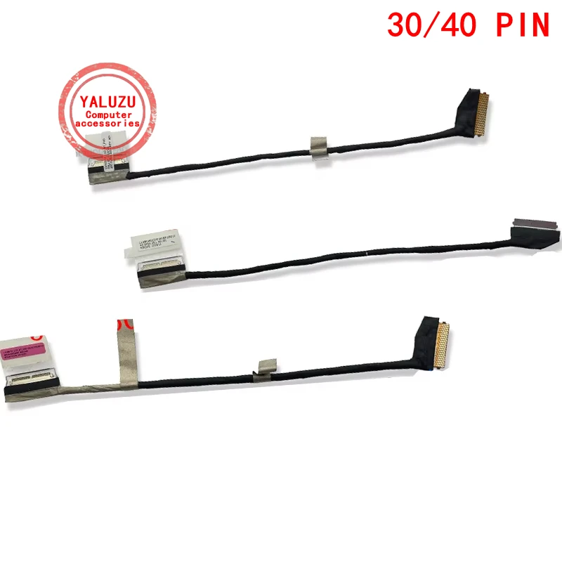 Line For Lenovo ThinkBook 13S G2 ITL ARE 5C10S30143 450.0LX03.0001 5C10S30168 450.0M501.0001 Laptop LED LCD LVDS Video Cable