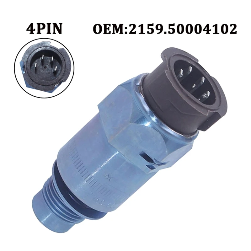 Super Sale For Siemens Vdo SCANIA Truck Speed Odometer Sensor Wheel Speed Sensor 215950004102 1357796 0417013 2159.50004102