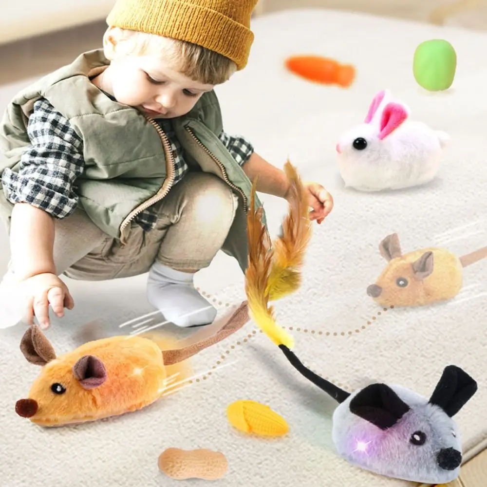 Рисунок 5 - Электрическая игрушка-Кот