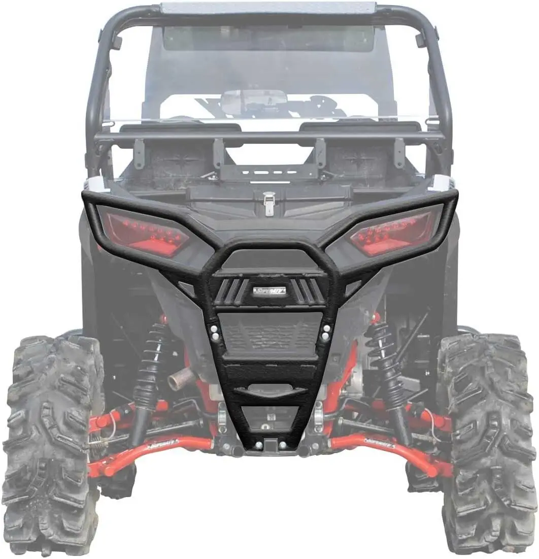 Rear Bumper for Polaris RZR Models, 1.75