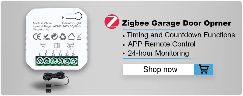 Intelligentes ZigBee-Steckdosenmodul mit kWh-Zähler, Energiemonitor, Timer, 16A Steuerung EIN/AUS, Überlastschutz, unterstützt Google Home und Alexa – Detail 1