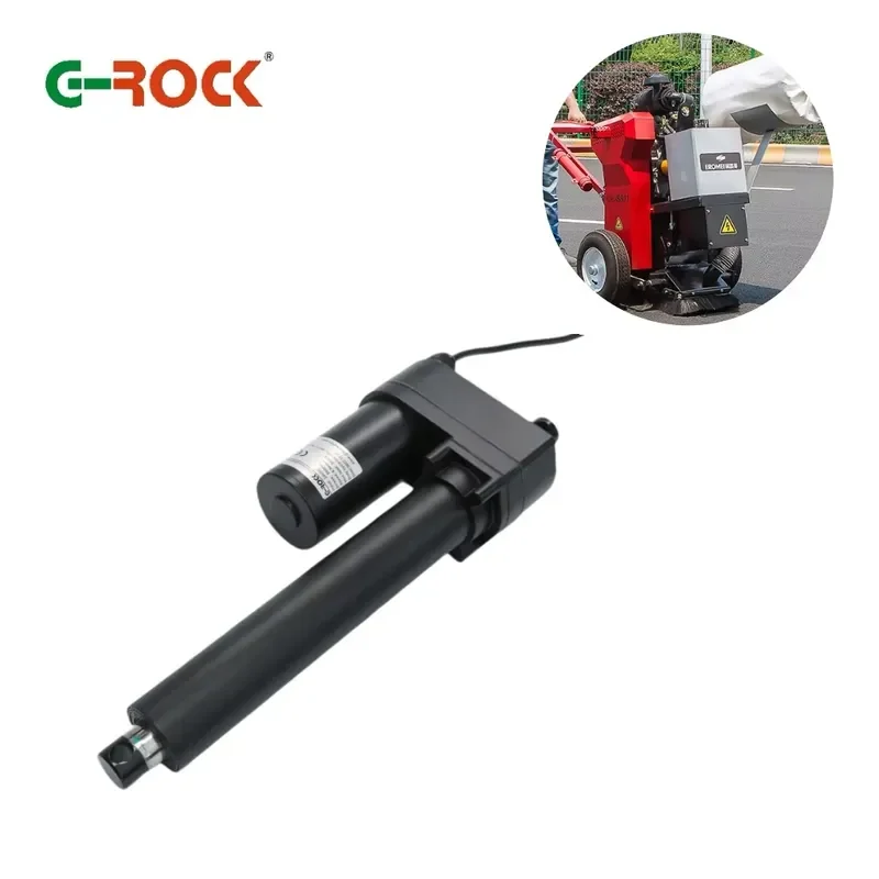 Hot Selling Stroke 900mm 8000N High Pull Force DC Electric Push Rod Telescopic 12V Linear Actuator