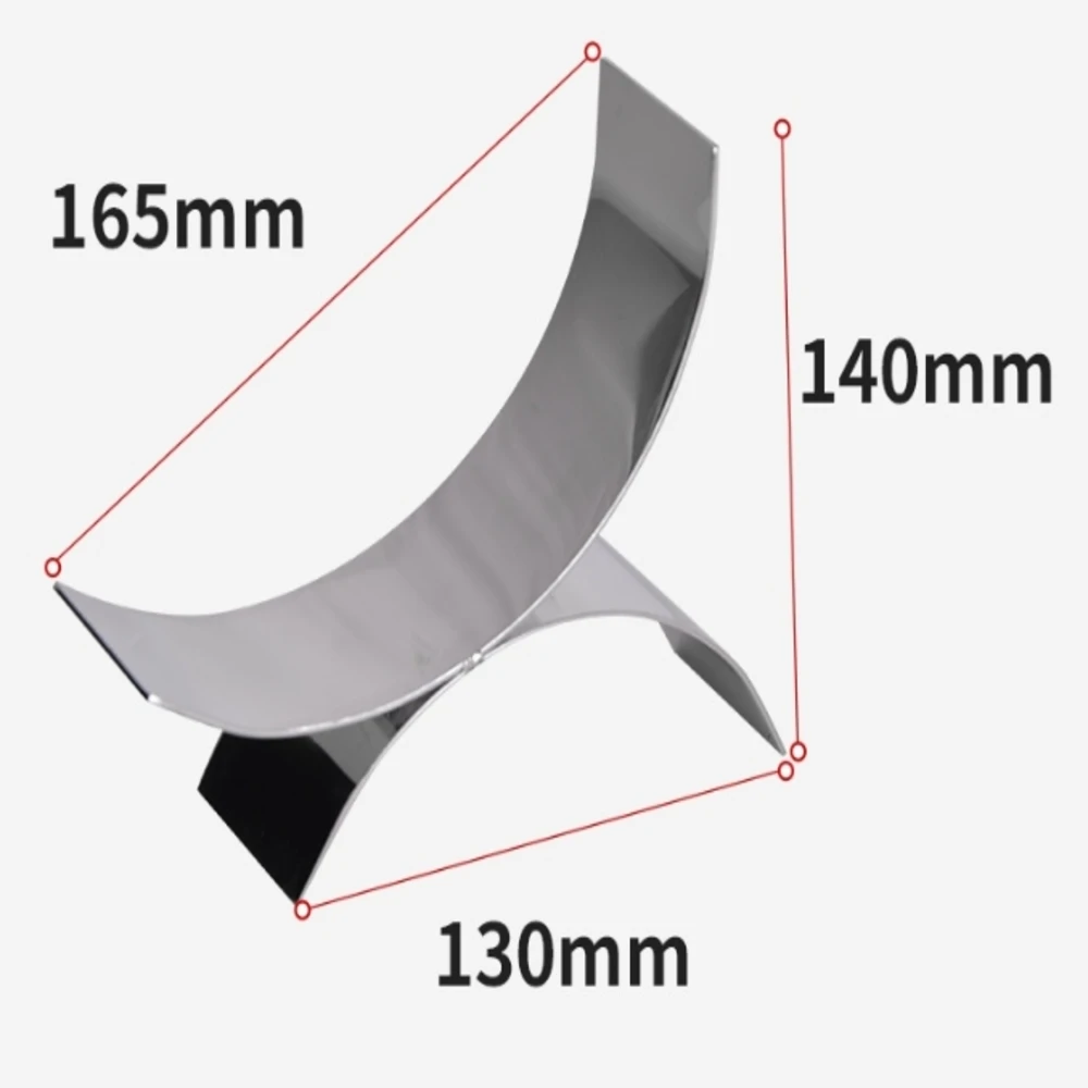 1PC Shoe Rack Display Stainless Steel Adjustable Shoes Display Props Shop Shoes Riser Bracket Stand Man Women Shoe Holder Stand