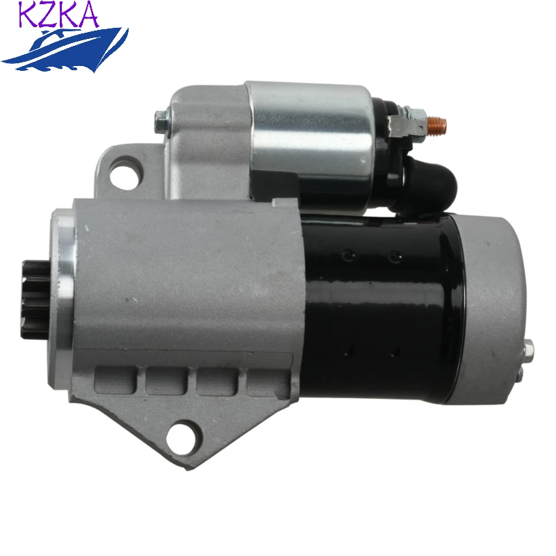 31100-90J01 Start Motor For Suzuki 4 Stroke Boat Engine DF90 DF100A DF100 DF115 DF115A DF140 DF140A ;31100-90J00;S114-837