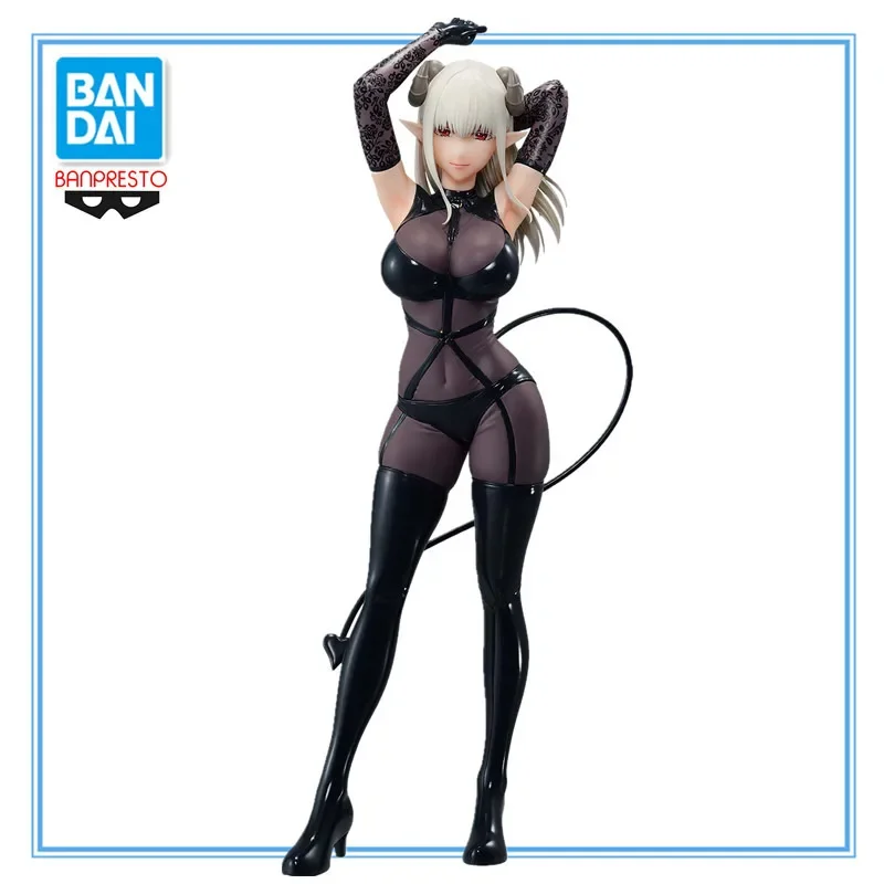 

In Stock BANDAI BANPRESTOAnime 2.5 Dimensional Seduction GLITTER&GLAMOURS Lady Lustalotte Fabled Costume Ver. Action Figures Toy