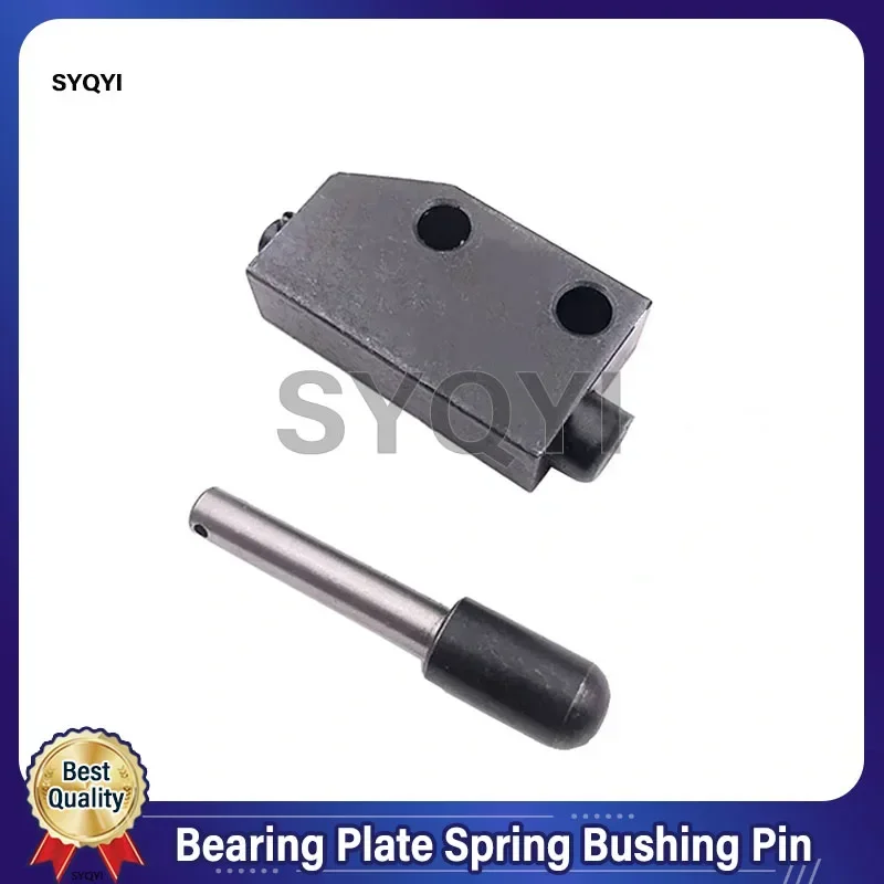  Bearing Plate 71.010.009 Spring Bushing 93.205.037 Pin For Heidelberg SM102 Printing Machine Parts