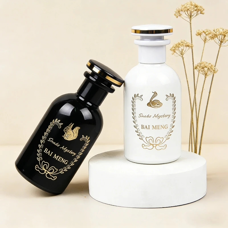 Unisex Snake Charm Temptation Perfume Arabian Exotic Spicy Woody Fragrance Long Lasting Eau De Parfum Date Spray