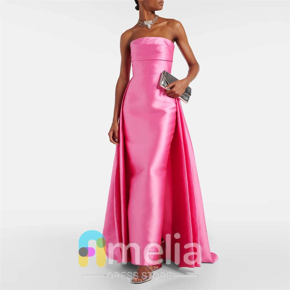 

Amelia Elegant Party dresses Woman Strapless Evening Prom Dresses for Special Occasions Long Formal Gowns For Dubai 2024