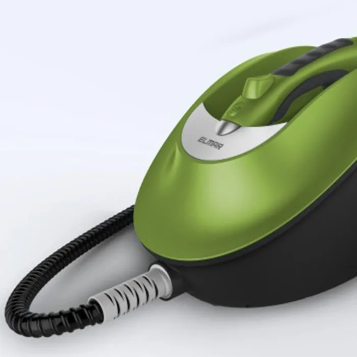 20252000W Potente pulitore a vapore ad alta pressione portatile multiuso