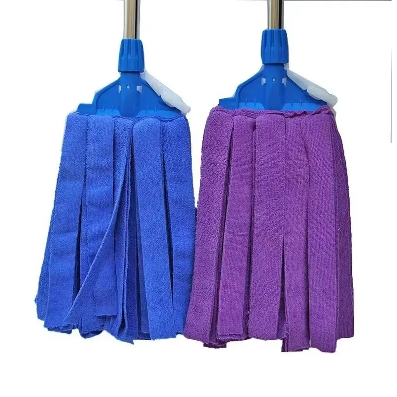 Mop yarn manufacturers wholesale good water absorption raw cotton material textile thread mop recycled yarn