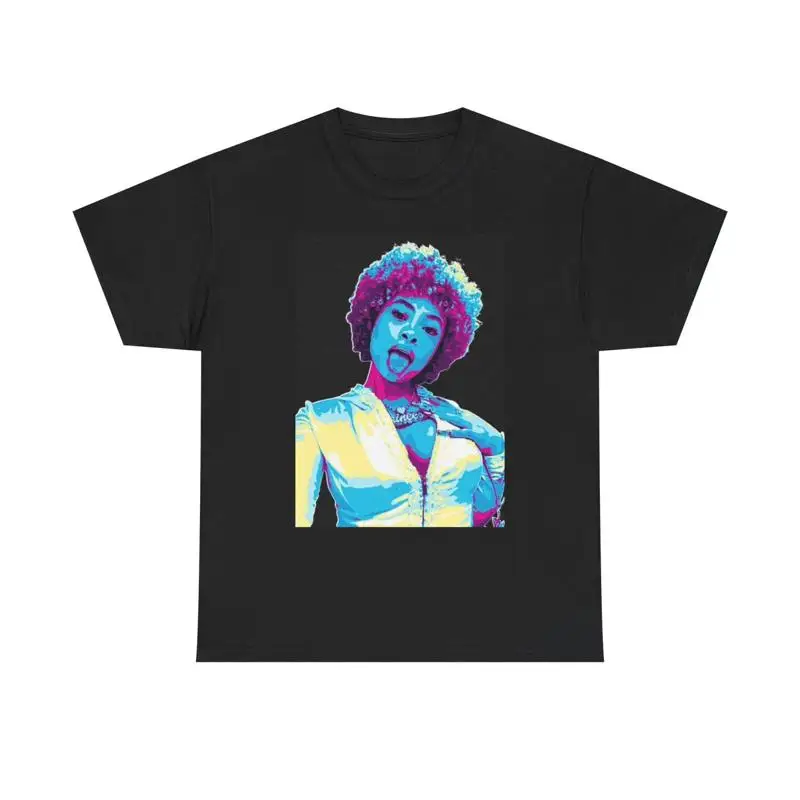 Ice Spice Graphic T Shirt New York Rap Unisex Heavy Cotton Tee