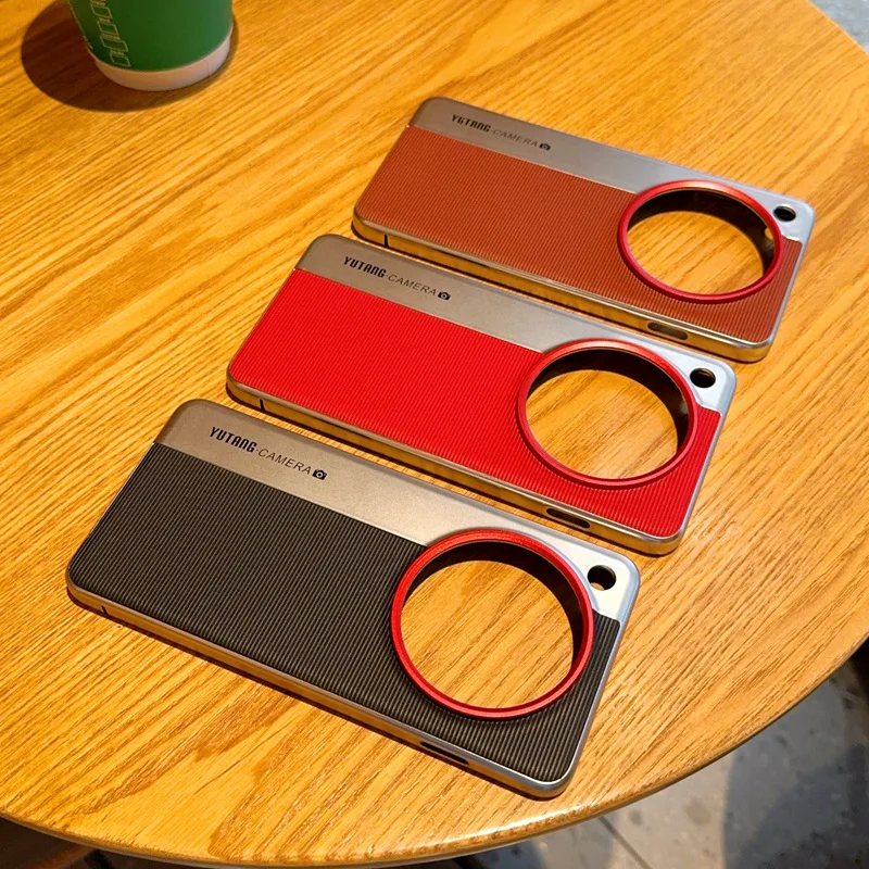 For OPPO Find X8s,X8s Plus,X8 Ultra Case Fashion Textured Stripes PU Leather +Electroplated Frame Camera Protection Cover