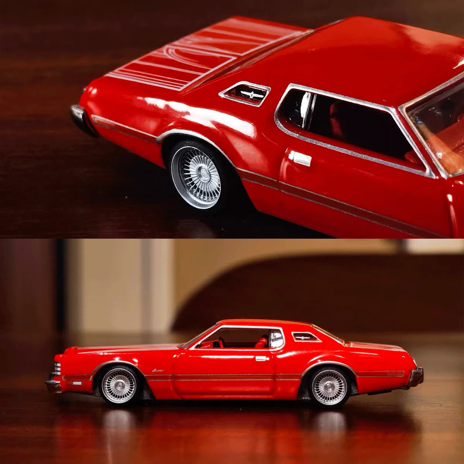 1/64 Chika 1/64 Car Model Wheel Resin Work Emitz 8.9/9 7/10.5 mm Refitted Model Wheels