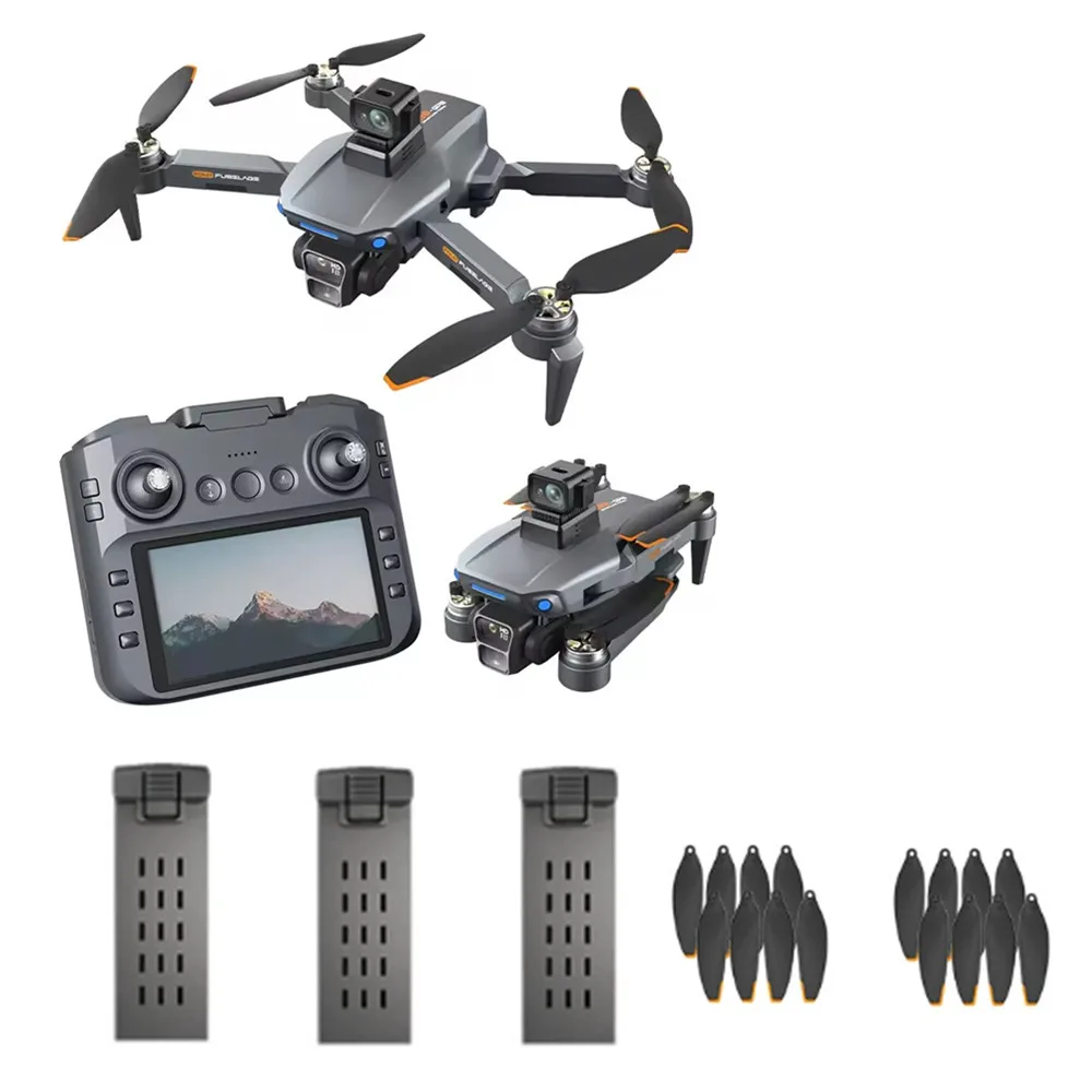 

B8S GPS аккумулятор для дрона 7,4 В 3000 мАч B8S GPS лопасть пропеллера для дрона B8S GPS Запчасти для дрона аксессуары