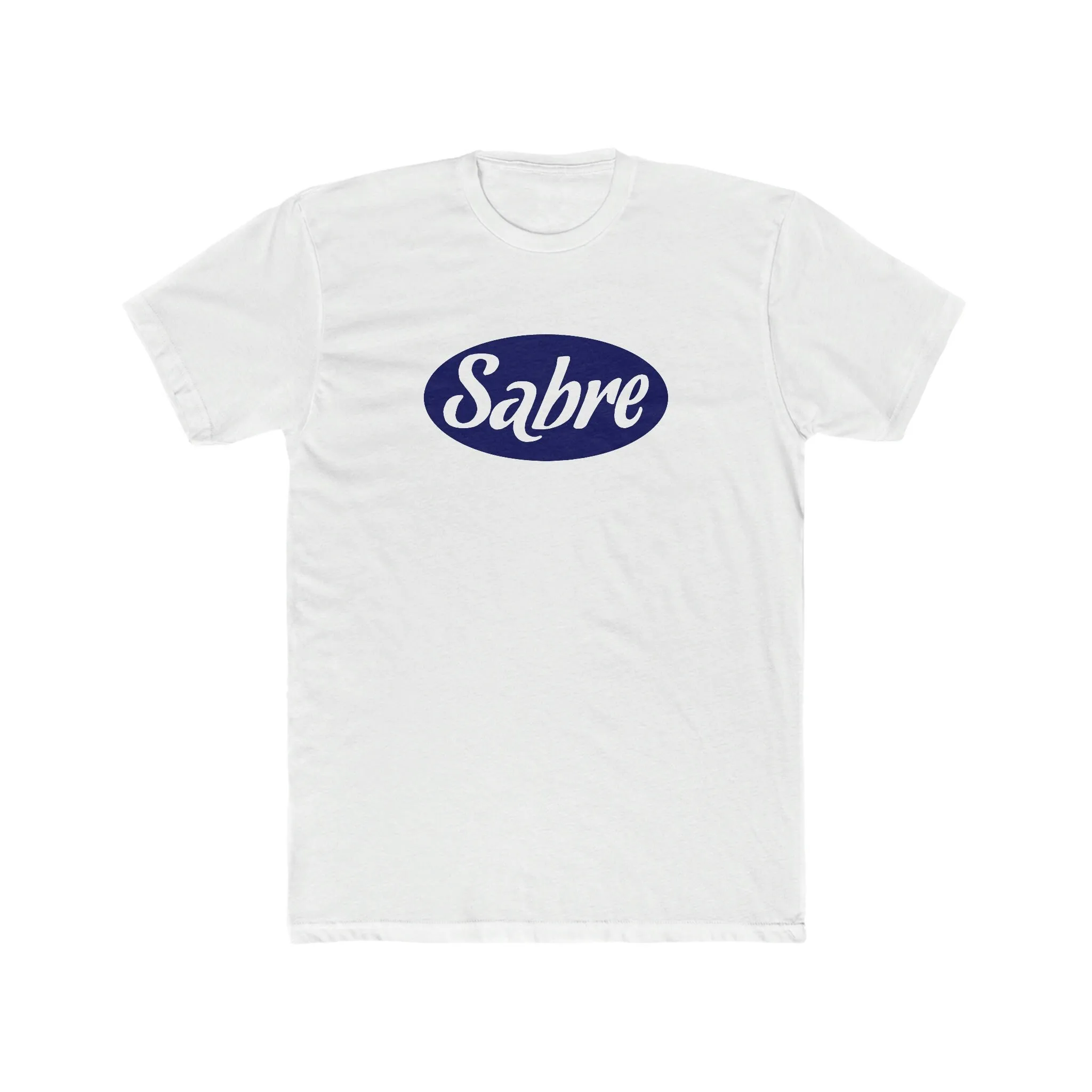 Sabre T Shirt Bella Canvas Jersey Cotton