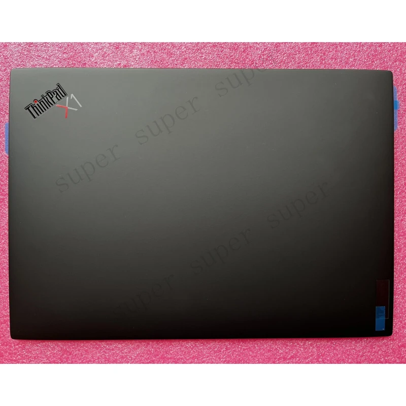 

S+ New Lcd Rear Back Cover FHD RGB For ThinkPad X1 Carbon 9th Gen 20XW 20XX