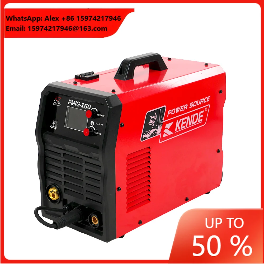 220v Soldadoras Portable Maquina De Soldar Soldadores Saldatrice Maquina Mig Welders Welding Machine