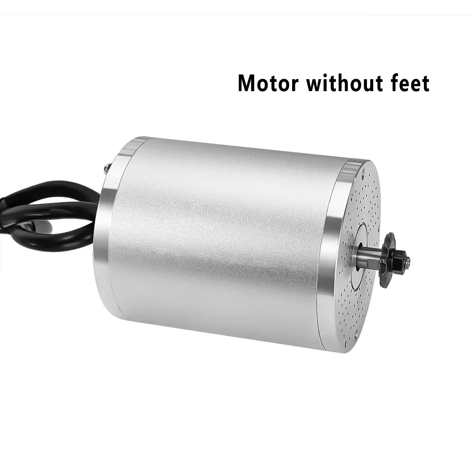 36V 48V 1000W 1500W Permanent Magnet DC Brushless High-speed Motor Electric Car off-road Electric Motorcycle Motor  MY1020