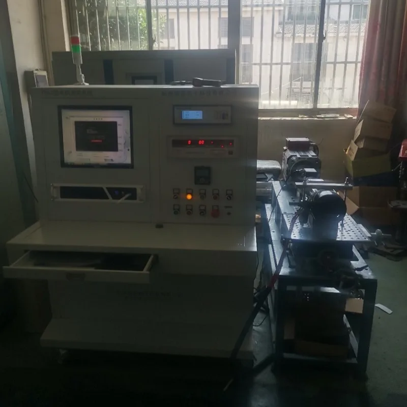 Electric dynamometer YH-2 motor test system, power analysis integrated tester
