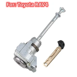 XIEAILI OEM Sinistra Cilindro Della serratura Della Porta Auto Cilindro Della Serratura Della Porta Per Toyota RAV4 K367