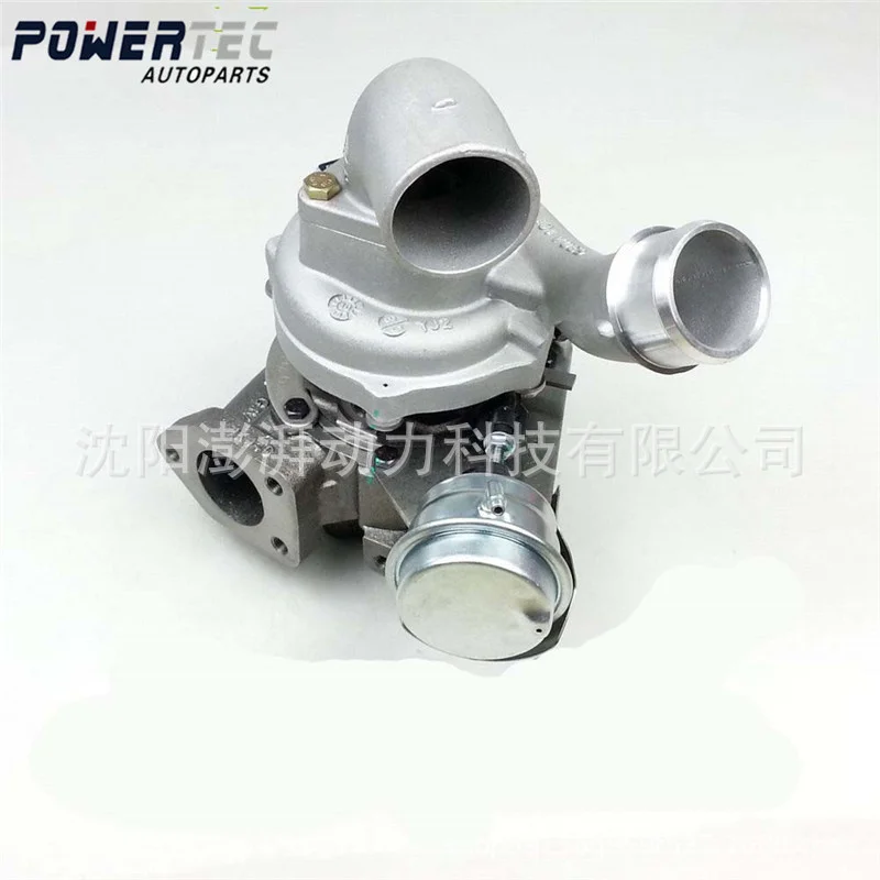 Turbocharger Complete Machine 28200-4a480 53039700127 Engine D4cb 16v For Modern