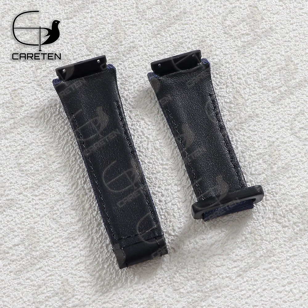 Nylon Watchband for Richard Mille RM011 RM3502 RM056 Canvas Watch Bracelet Men\'s Watches Band Watch Strap Watch Tool Accessories