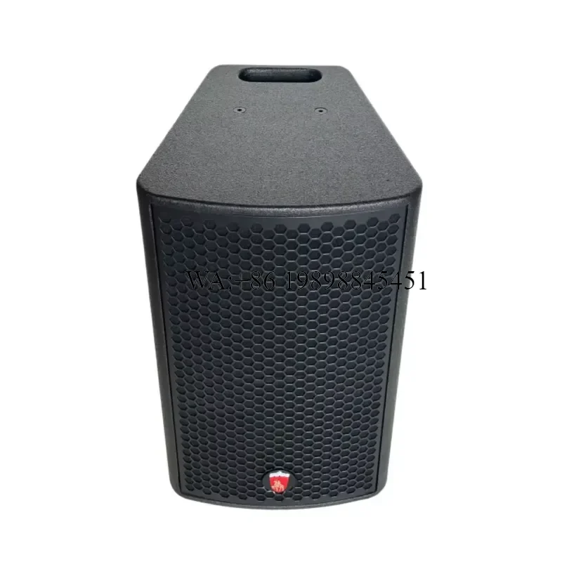 WMWMNU 10 Inch Portable Speakers Studio Speaker Accessories Sound Equipment Amplifiers