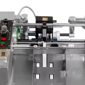 NFAutomatic seal marking machine marking for printing ink carton date code machine date printer machine 110/220V 1PC