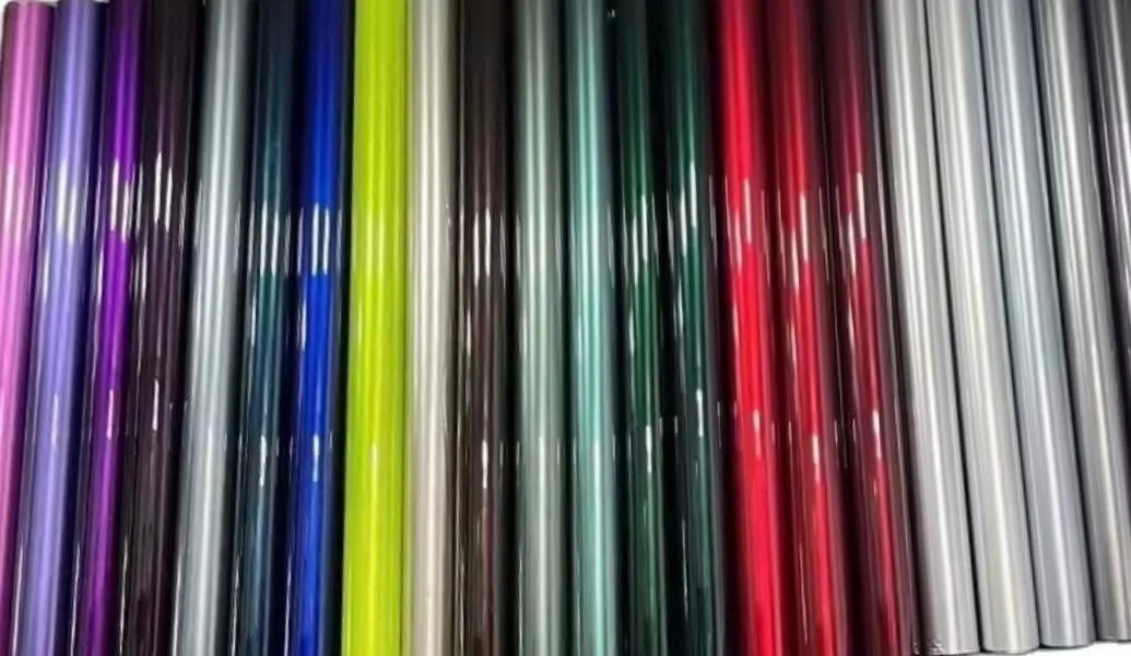 Many Years Warranty High Strength 7.5Mil Thickness Car Full Body PPF Paint Protection Film Wrapping TPU Car Film Decoration
