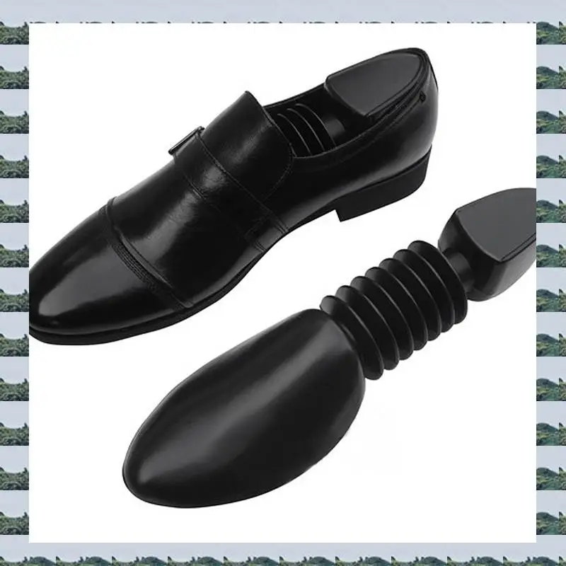 

ABQR 3 Pair Adjustable Shoe Tree Shoes Shade Trees Shoe Stretcher Shaper Tree For Men 41-44