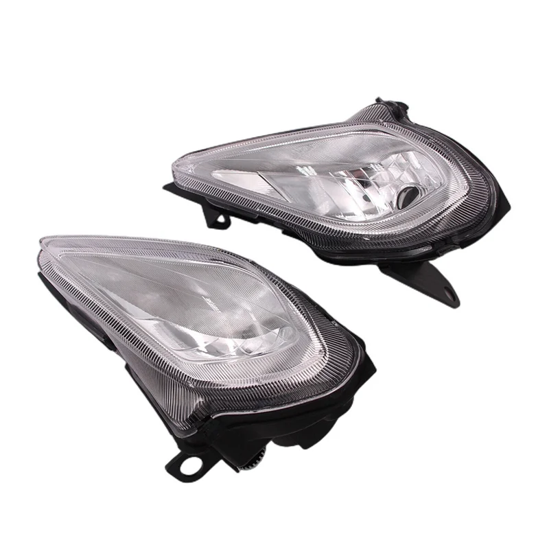 

New Left and Right Headlight Assy Motorbike Headlights 5TG841100300 5TG843100300 for Yamaha Raptor 250 350 700 YFZ450