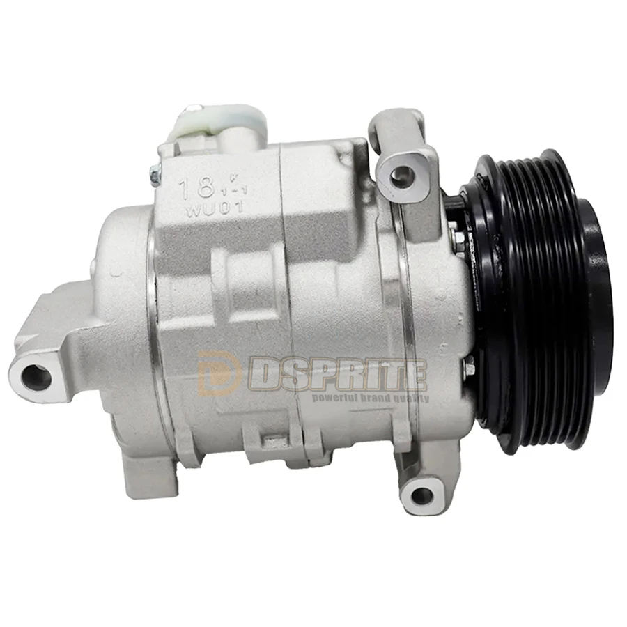 air conditioner Compressor  4472801550 For Chevrolet Captiva 2.4LT 2012 2013 2014 10SE18C 447280-1550 447280 1550 14-1112 197343