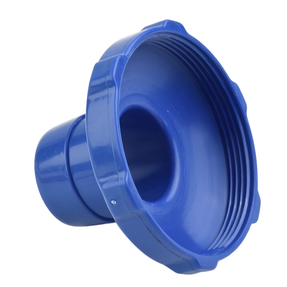 For Intex Skimmer Small Strainer Hose B Adaptor Replacement Parts Wall Mount Swimming Pool Vacuum Connector Plastic