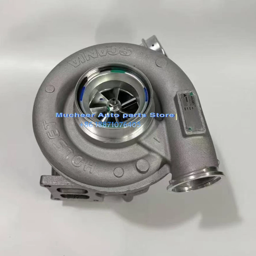 Turbocompresor HE500WG 1869904 3799138 2111349 D13A turbocompresor de motor diésel para SCANIA