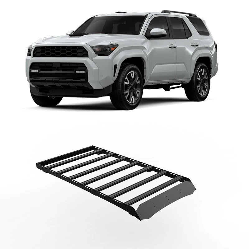 

Новейшие модели внедорожных аксессуаров Spedking: багажник на крышу для TOYOTA 4Runner 2025