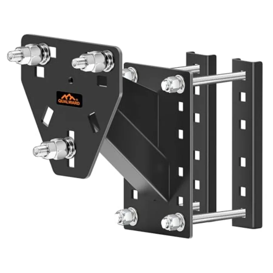 

Крепление для запасного колеса прицепа, крепление для запасного колеса для лодки, крепление для запасного колеса для универсального прицепа, с порошковым покрытием, подходит для большинства прицепов с 4, 5 и 6 креплениями.