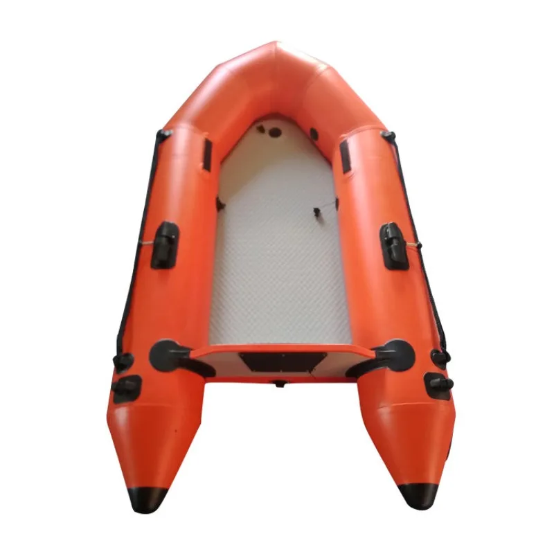 1 Person Inflatable Drop Stitch/ Fishing Boat for Leisure Sports